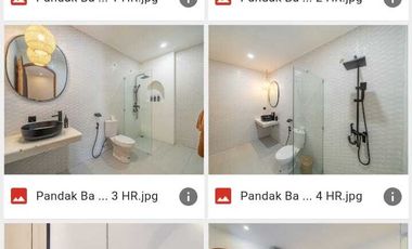 Dijual atau Disewakan Villa 3 Kamar di Nyanyi Dekat Canggu
