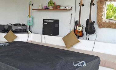 Dijual atau Disewakan Villa 3 Kamar di Nyanyi Dekat Canggu