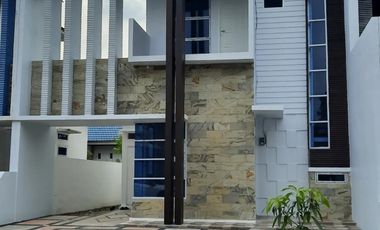 Dijual Rumah minimalis  Type 120/163
