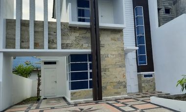 Dijual Rumah minimalis  Type 120/163