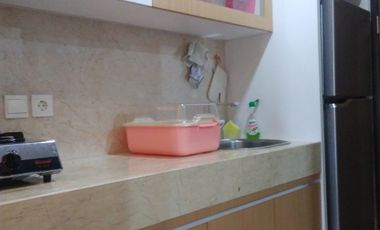 Apartemen full furnished dekat kampus UGM sleman yogyakarta.