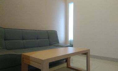 Apartemen full furnished dekat kampus UGM sleman yogyakarta.