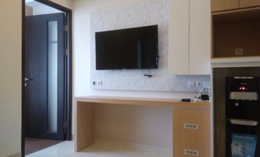 Apartemen full furnished dekat kampus UGM sleman yogyakarta.