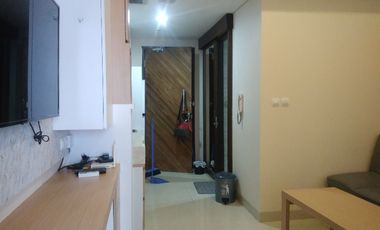 Apartemen full furnished dekat kampus UGM sleman yogyakarta.