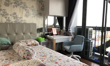 Apartemen full furnished dekat kampus UGM sleman yogyakarta.