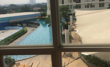 Disewakan Murah Apartemen Cinere Bellevue Full Furnish