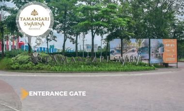 Rumah elit fasilitas lengkap 12 menit ke BCA Demang