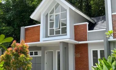 DISKON 100 Juta RUMAH SIAP HUNI ISTIMEWA