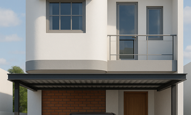 RUMAH MODERN 2 LANTAI - BANDUNG TIMUR Harga promo