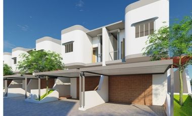 RUMAH MODERN 2 LANTAI - BANDUNG TIMUR Harga promo