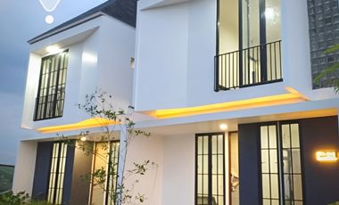 Townhouse lokasi dekat bank BSI demang hanya 11 menit