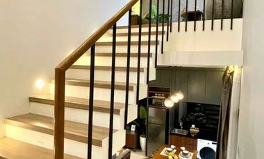 Townhouse lokasi dekat bank BSI demang hanya 11 menit