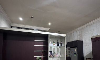 disewakan villa cemara asri sudah berperabot dan siap pakai