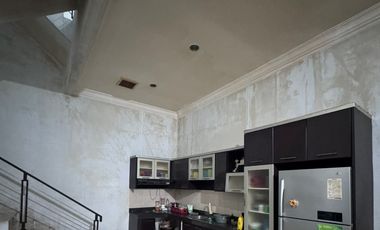 disewakan villa cemara asri sudah berperabot dan siap pakai