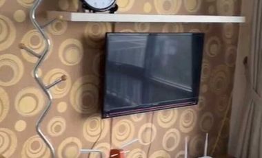 Unit Studio Apart Altiz  Full Furnished, SHM Bintaro Plaza CL 340