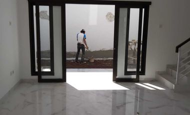 DIJUAL RUMAH BARU 2 LANTAI DALAM CLUSTER DI BOJONGKONENG CIKUTRA