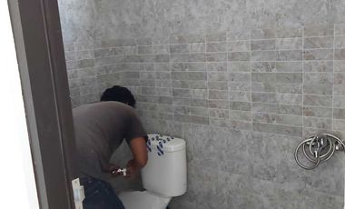 DIJUAL RUMAH BARU 2 LANTAI DALAM CLUSTER DI BOJONGKONENG CIKUTRA