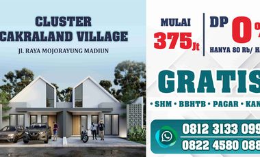 RUKO MOJORAYUNG LOKASI STRATEGIS POSISI HOOK