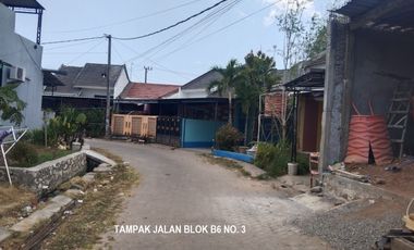 Dijual Melalui Proses Lelang HT Proper Megah Country Village, Makassar