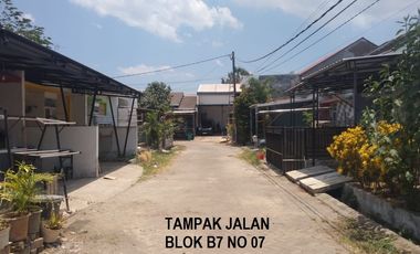 Dijual Melalui Proses Lelang HT Proper Megah Country Village, Makassar