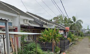 Dijual Melalui Proses Lelang HT Proper Megah Country Village, Makassar