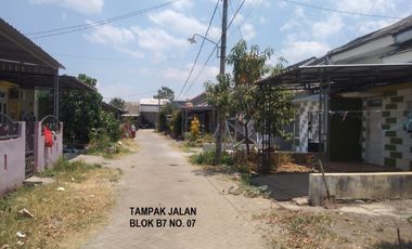 Dijual Melalui Proses Lelang HT Proper Megah Country Village, Makassar