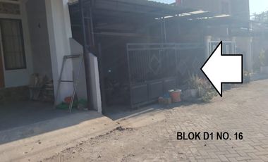 Dijual Melalui Proses Lelang HT Proper Megah Country Village, Makassar