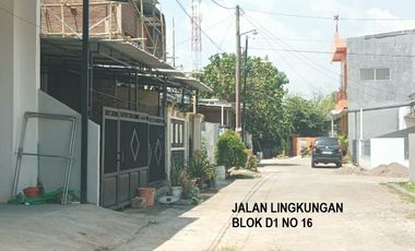 Dijual Melalui Proses Lelang HT Proper Megah Country Village, Makassar