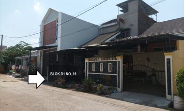 Dijual Melalui Proses Lelang HT Proper Megah Country Village, Makassar