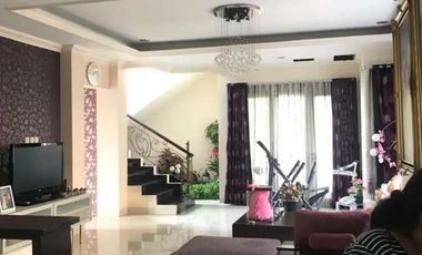 Dijual Cepat Rumah Mewah sangat Murah di Pantai Indah Kapuk