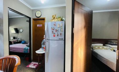 Rumah Cluster Pasteur Full Furnish