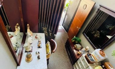 Rumah Cluster Pasteur Full Furnish