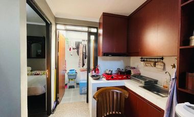 Rumah Cluster Pasteur Full Furnish