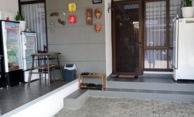 Rumah Cluster Pasteur Full Furnish