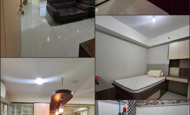 Di Sewakan Tahunan 2 BR Full Furnisd Apartment educity by citihome