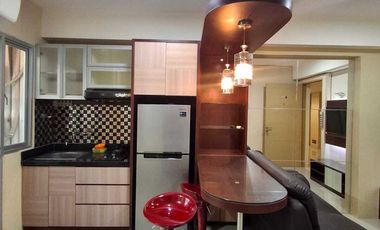 Di Sewakan Tahunan 2 BR Full Furnisd Apartment educity by citihome