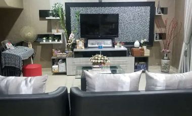 Dijual Cepat Rumah Mewah Full Furnish di The Villas MOI