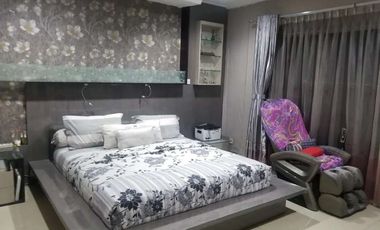 Dijual Cepat Rumah Mewah Full Furnish di The Villas MOI