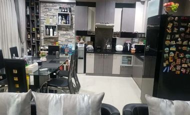 Dijual Cepat Rumah Mewah Full Furnish di The Villas MOI