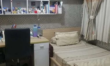 Dijual Cepat Rumah Mewah Full Furnish di The Villas MOI