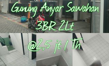 Rumah 3Kamar 40menit dr Juanda