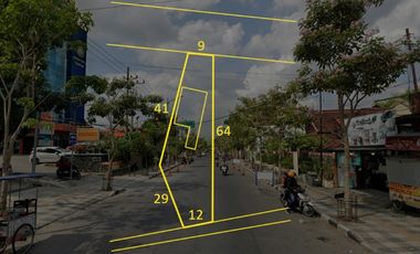Rumah Strategis di Samping Jalan Bojonegoro Kota