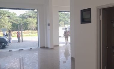 DISEWAKAN RUKO GANDENG (BARU) CITRA 8 AERO LINK