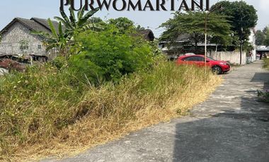 Tanah Murah 1 Jutaan Di Purwomartani Kalasan Jogja Timur