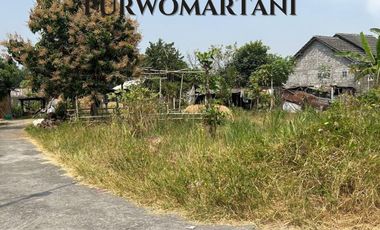 Tanah Murah 1 Jutaan Di Purwomartani Kalasan Jogja Timur