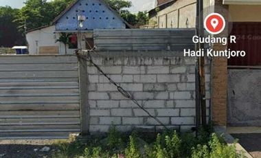 Dijual Tanah Strategis Sebelah Indomaret Raya Gedangrowo Prambon Sidoarjo