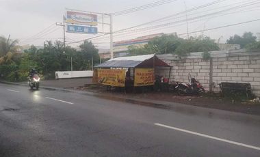 Dijual Tanah Strategis Sebelah Indomaret Raya Gedangrowo Prambon Sidoarjo