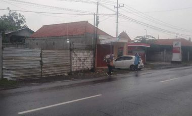 Dijual Tanah Strategis Sebelah Indomaret Raya Gedangrowo Prambon Sidoarjo