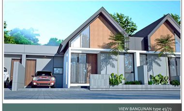 Rumah Murah Dengan Sistem Terbaik Di Mojolaban