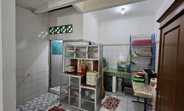 Rumah cluster depan (anti ribet) di Bukit Cimanggu City BCC Bogor